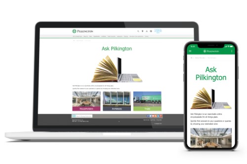 Ask Pilkington Devices