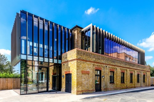 Hox Haus, Royal Holloway University of London