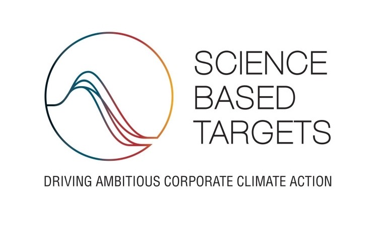 Science Based Targets logo