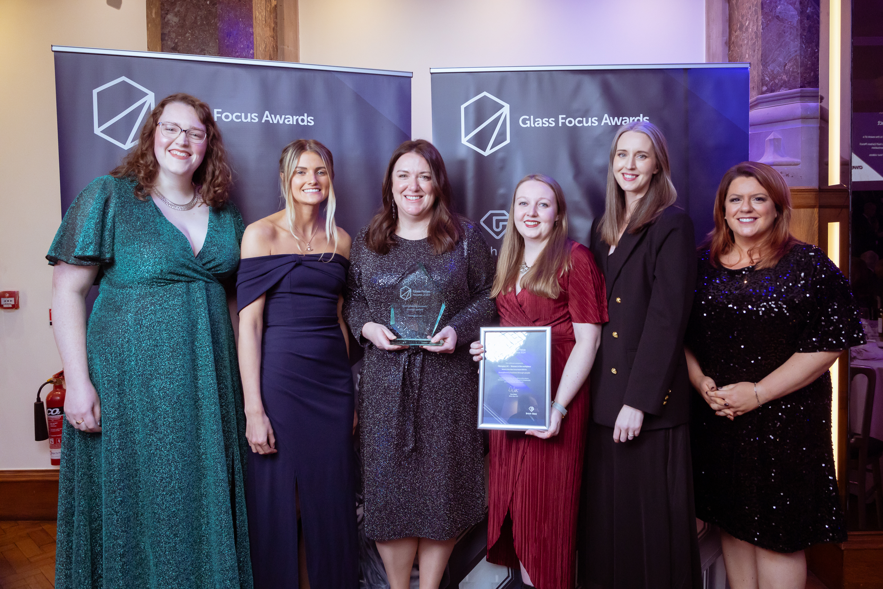 NSG Group wins Strengthening Business through People