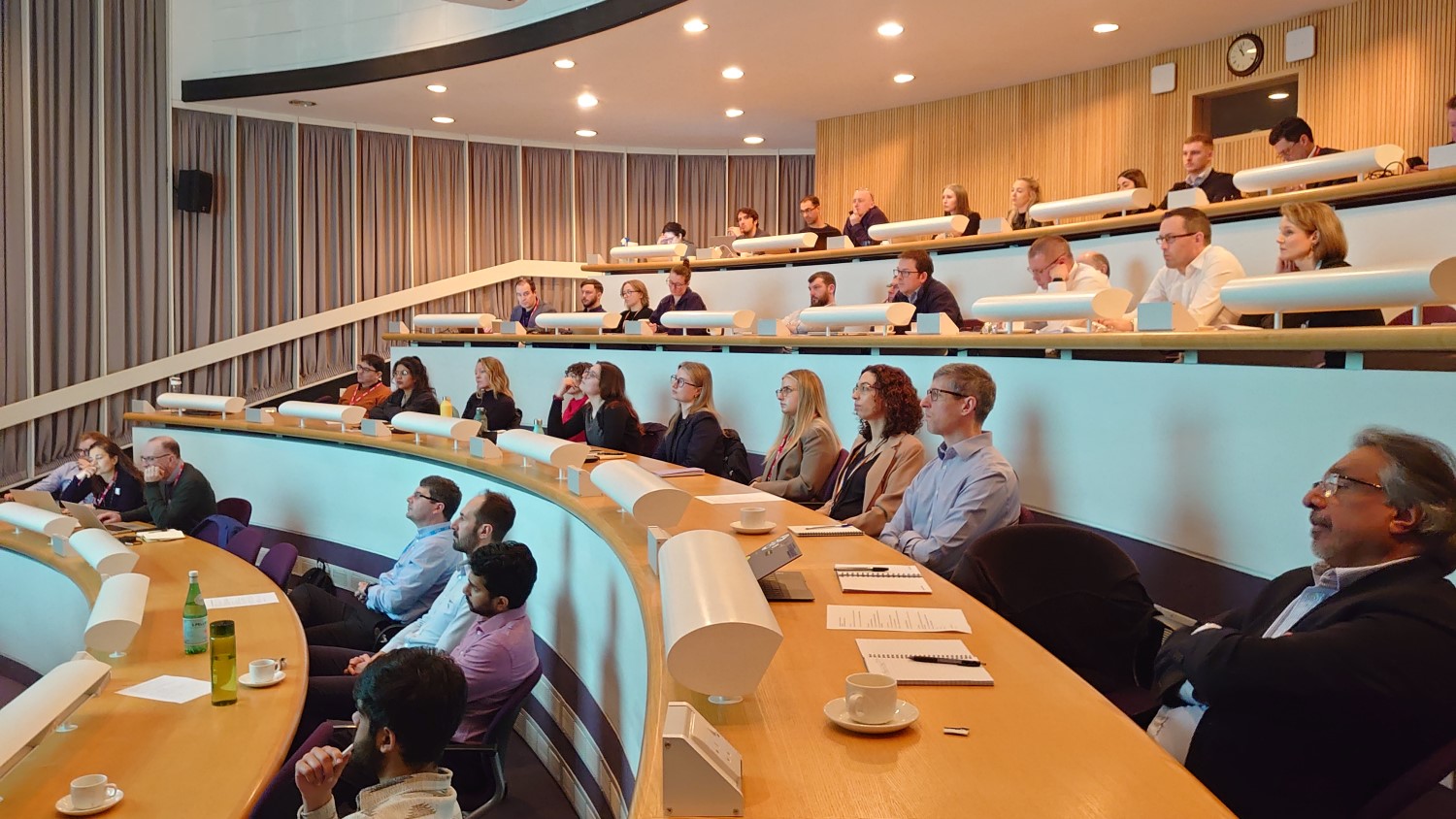 NSG Group/University of Liverpool Symposium 